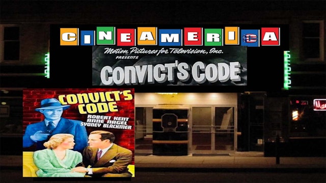 Convict's Code (1939)