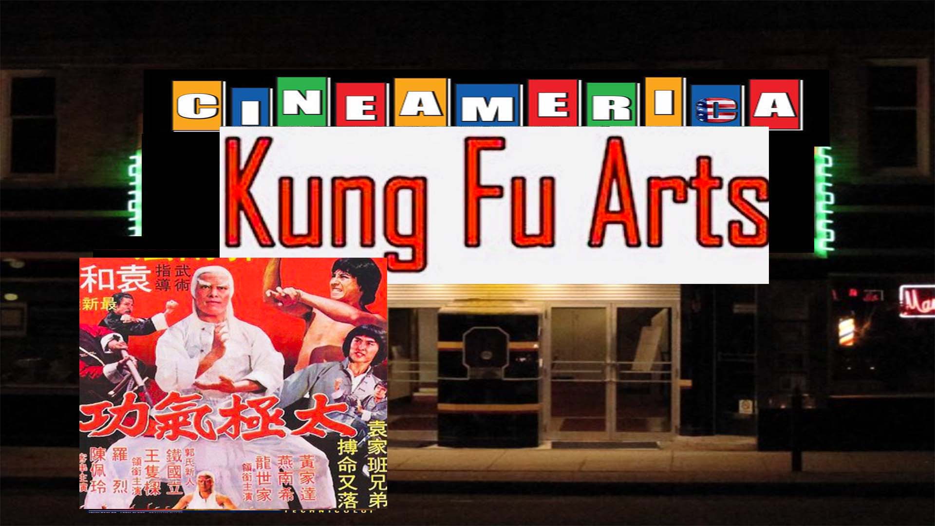 Kung Fu Arts (1978))