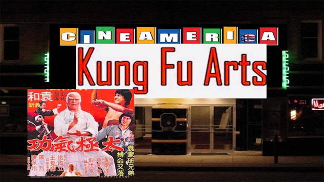 Kung Fu Arts (1978))
