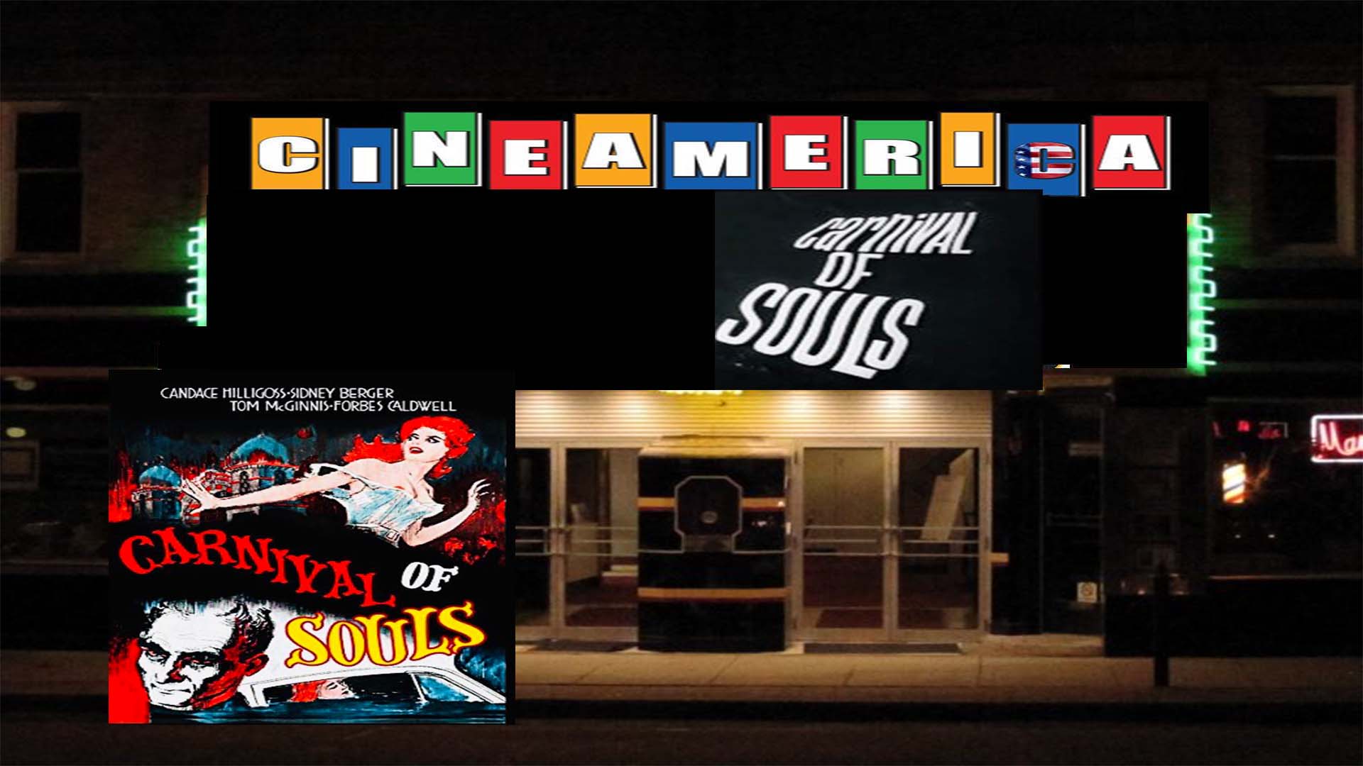 Carnival of Souls (1962)