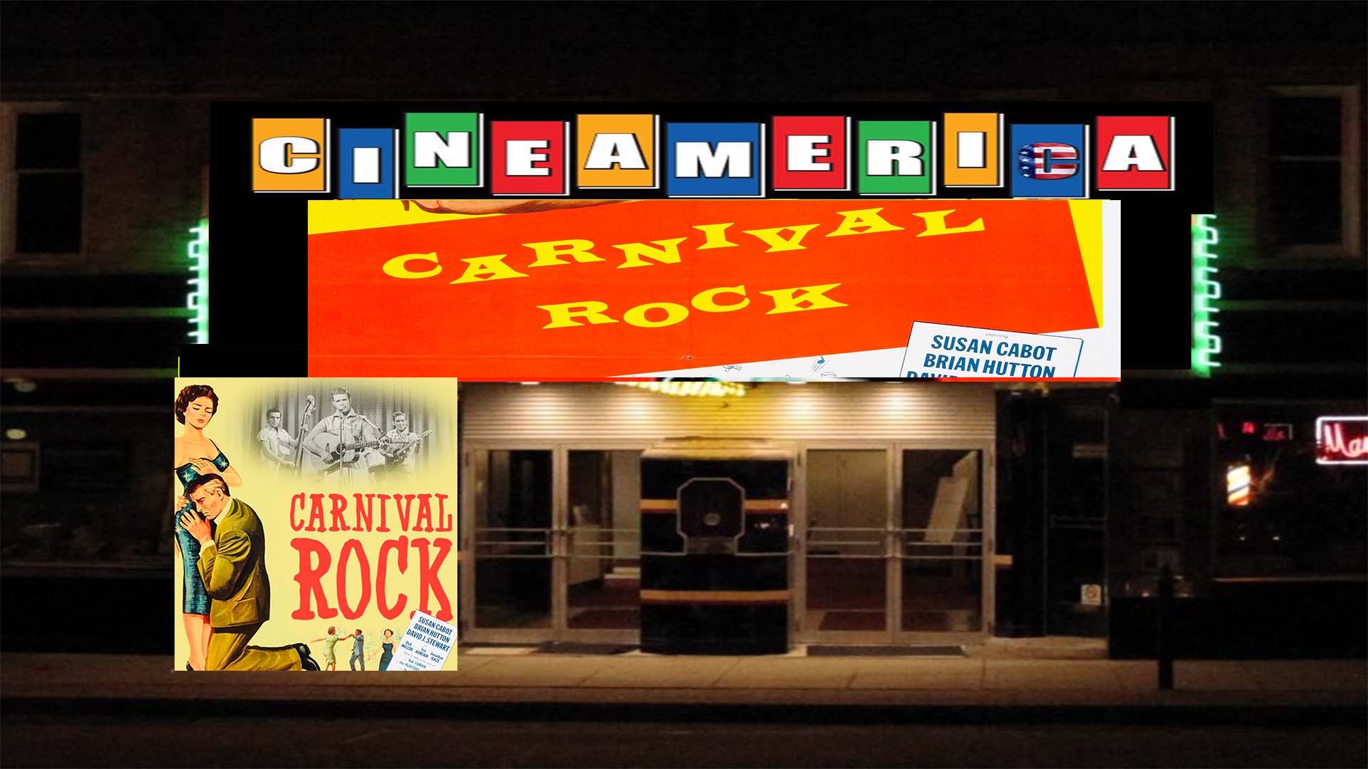 Carnival Rock (1957)