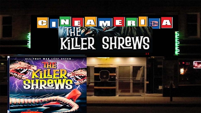 The Killer Shrews (1959) 