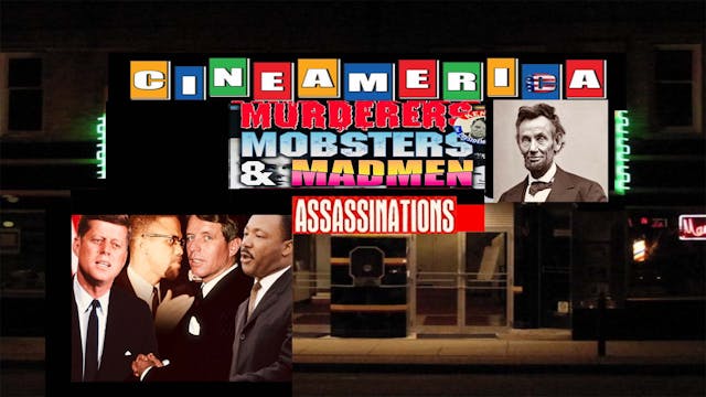 Murderers,Mobsters & Madmen: Assassin...