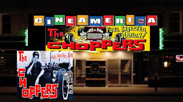 The Choppers (1961)