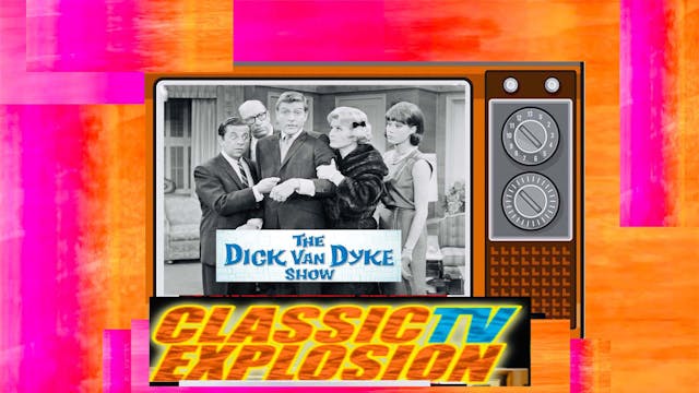 CTVE:The Dick Van Dyke Show (1962)