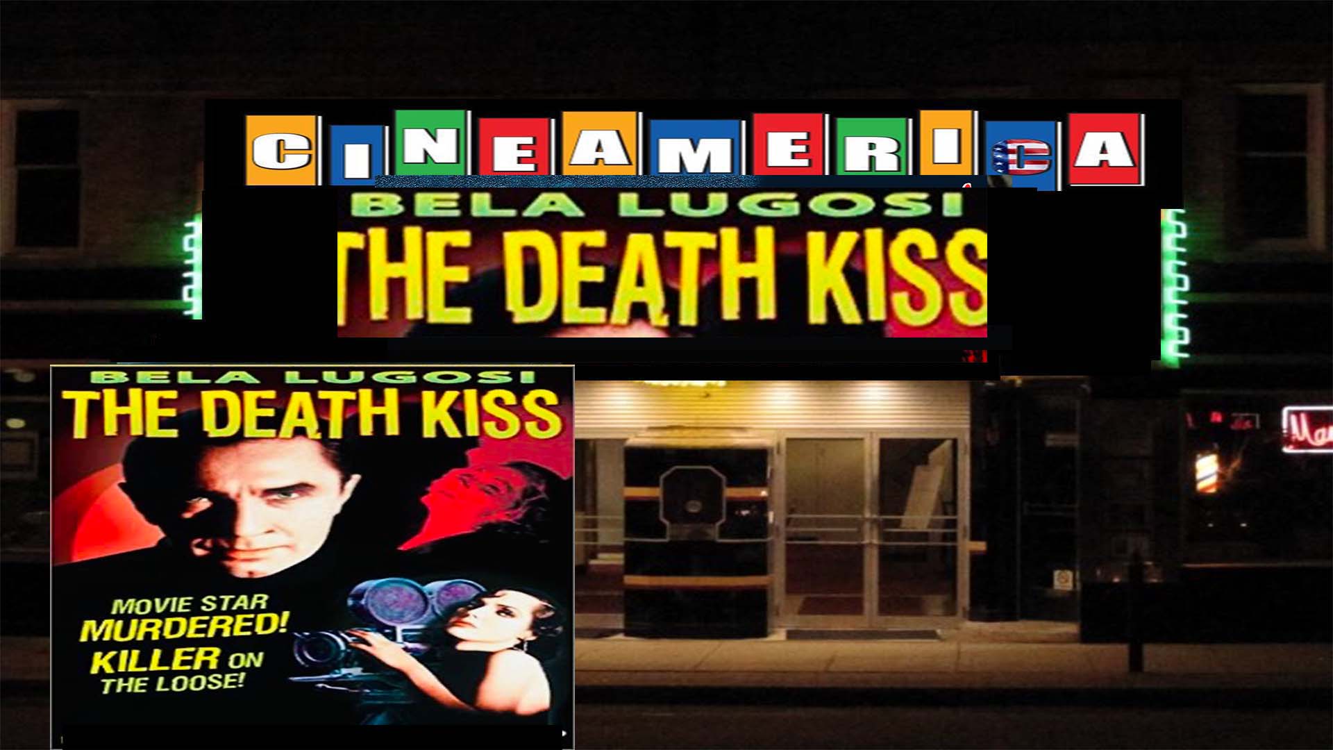 The Death Kiss (1932)