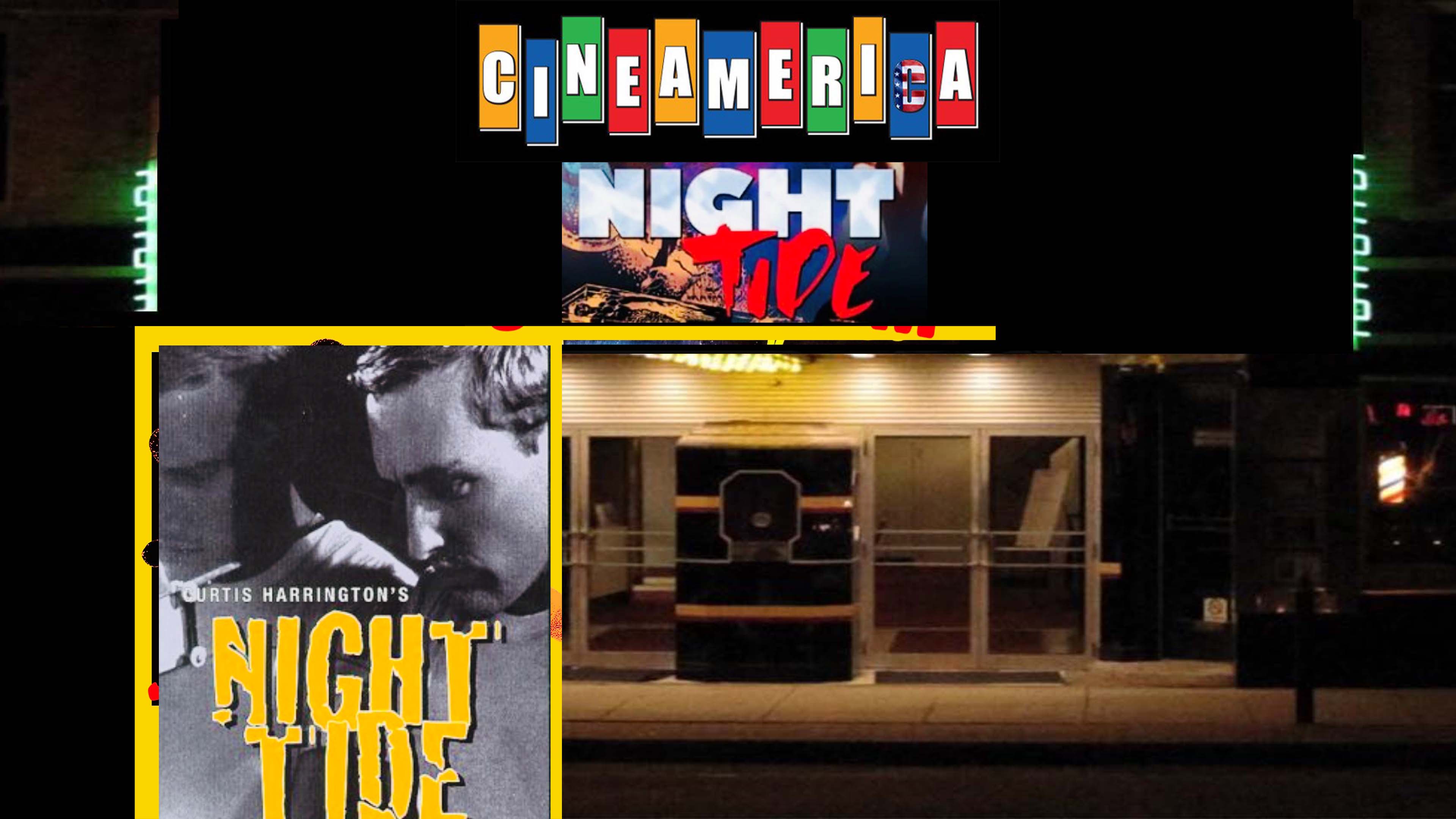 Night Tide (1961) DENNIS HOPPER