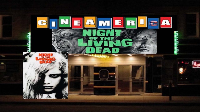 Night of the Living Dead  (1968)