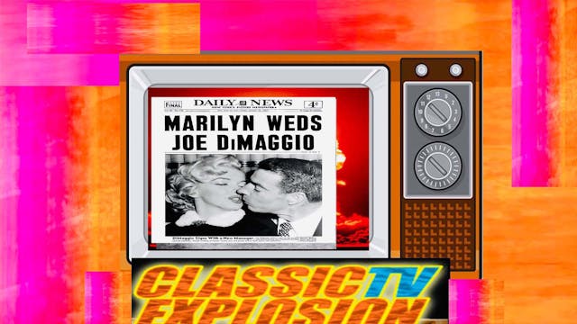 CTVE: Marilyn Monroe Story (1963)