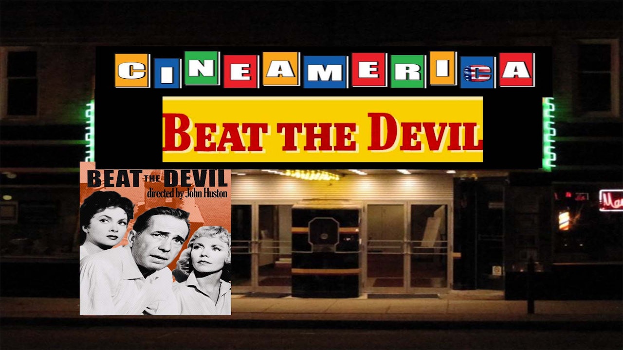 Beat The Devil (1952)