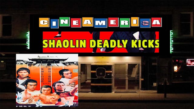 Shaolin Deadly Kicks (1977)