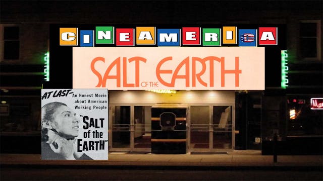 Salt of the Earth (1954)