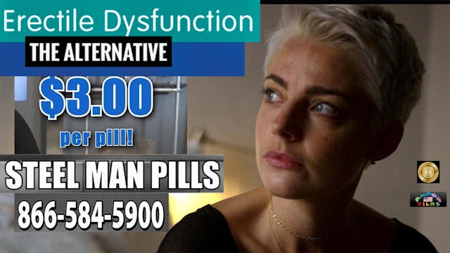 Steel Man Pills 1-866-584-5900