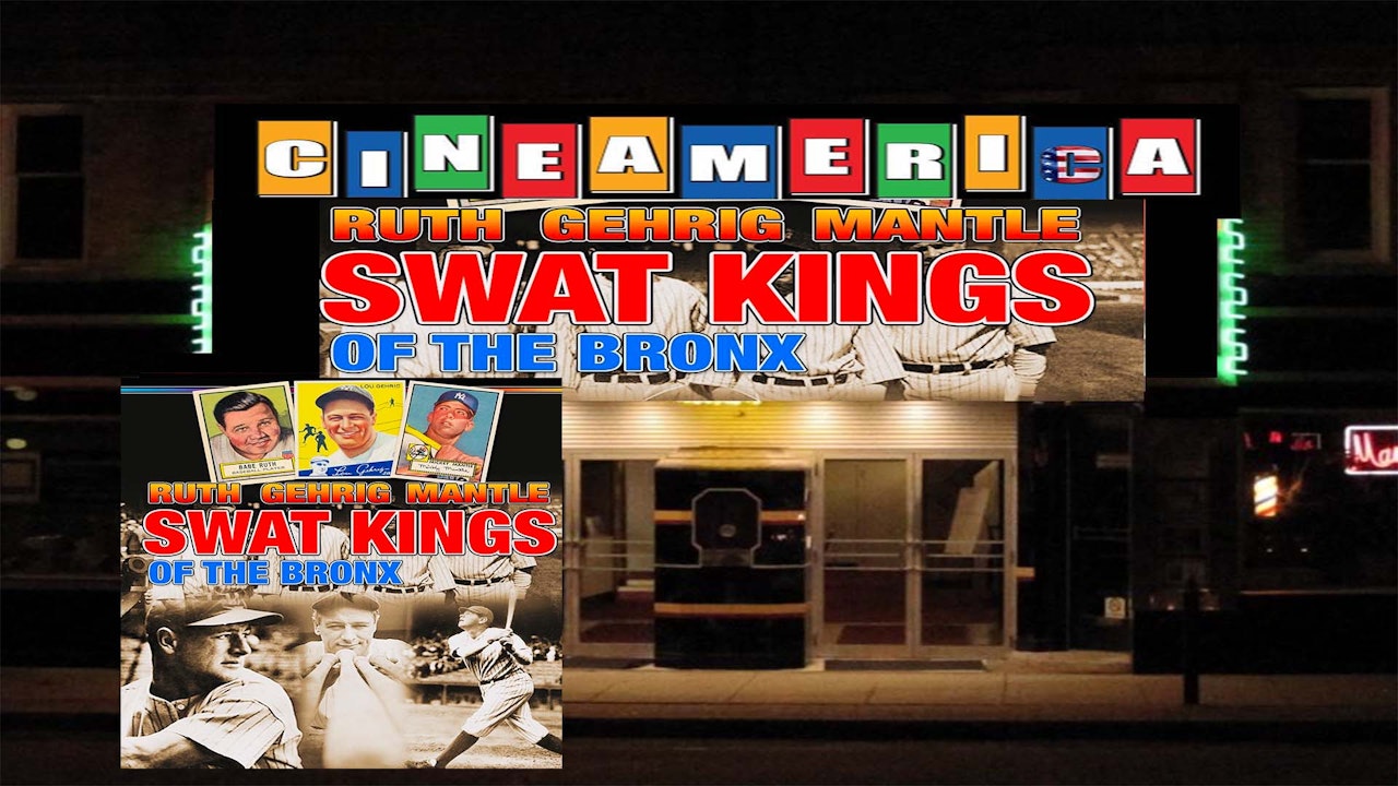 Swat Kings of the Bronx (2018)