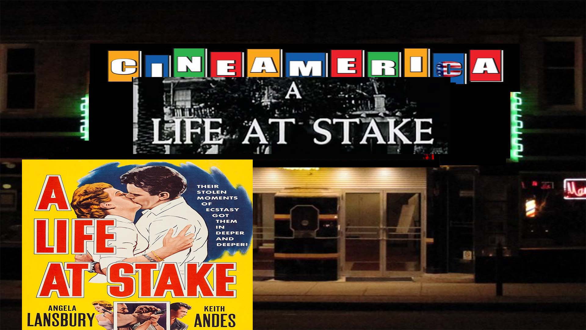 A Life At Stake (1954)