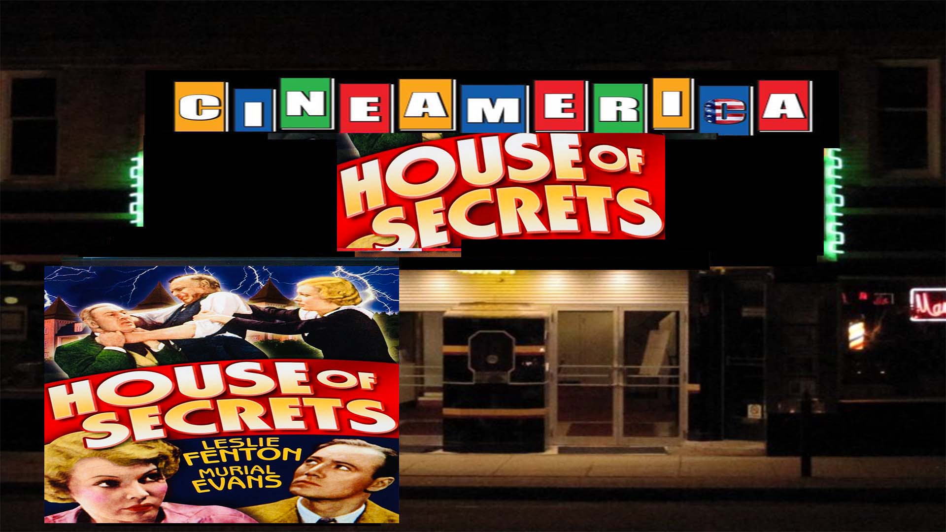 House of Secrets (1936)
