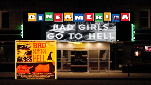 Bad Girls Go To Hell (1965)