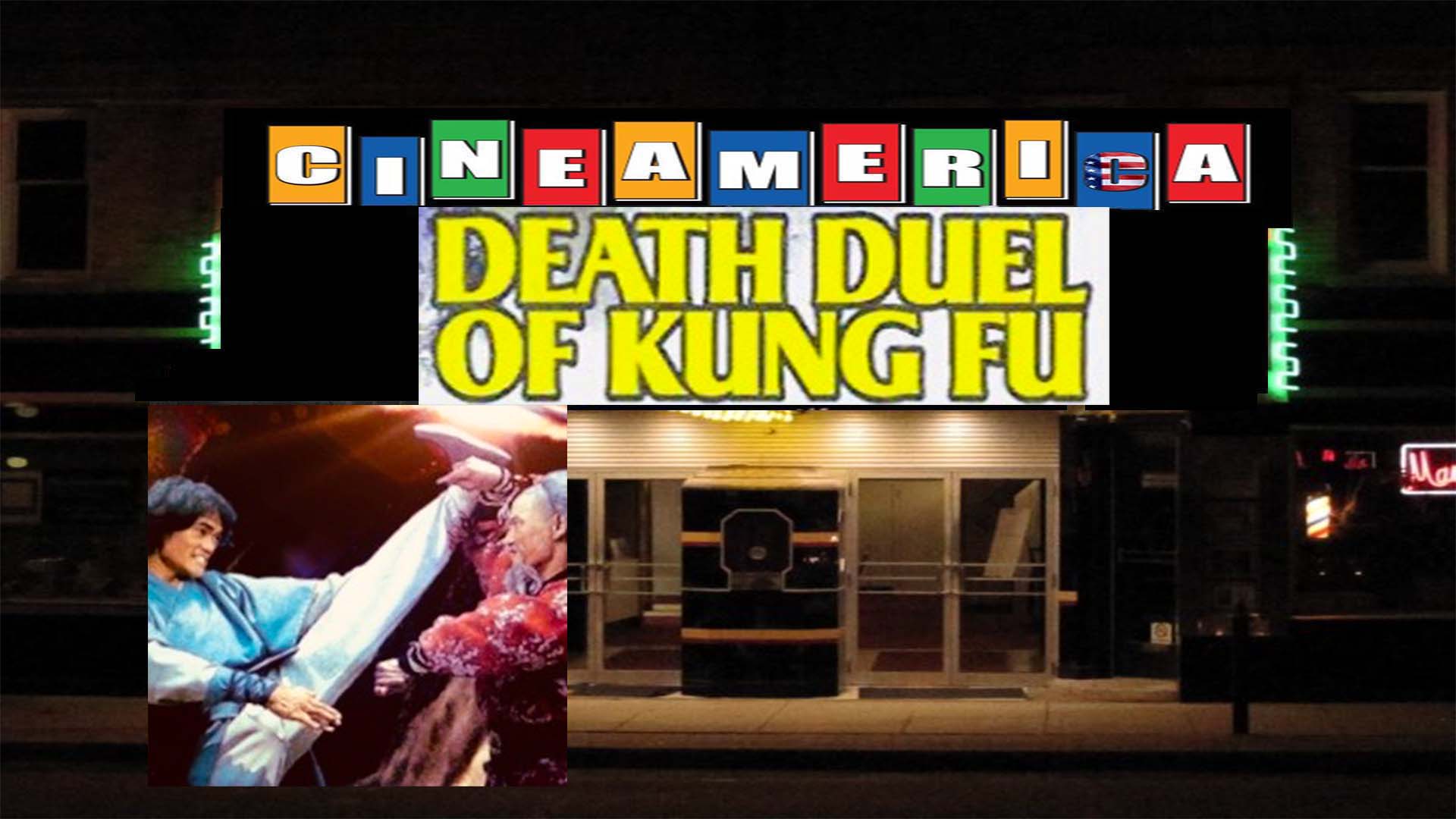 Death Duel of Kung Fu (1979)