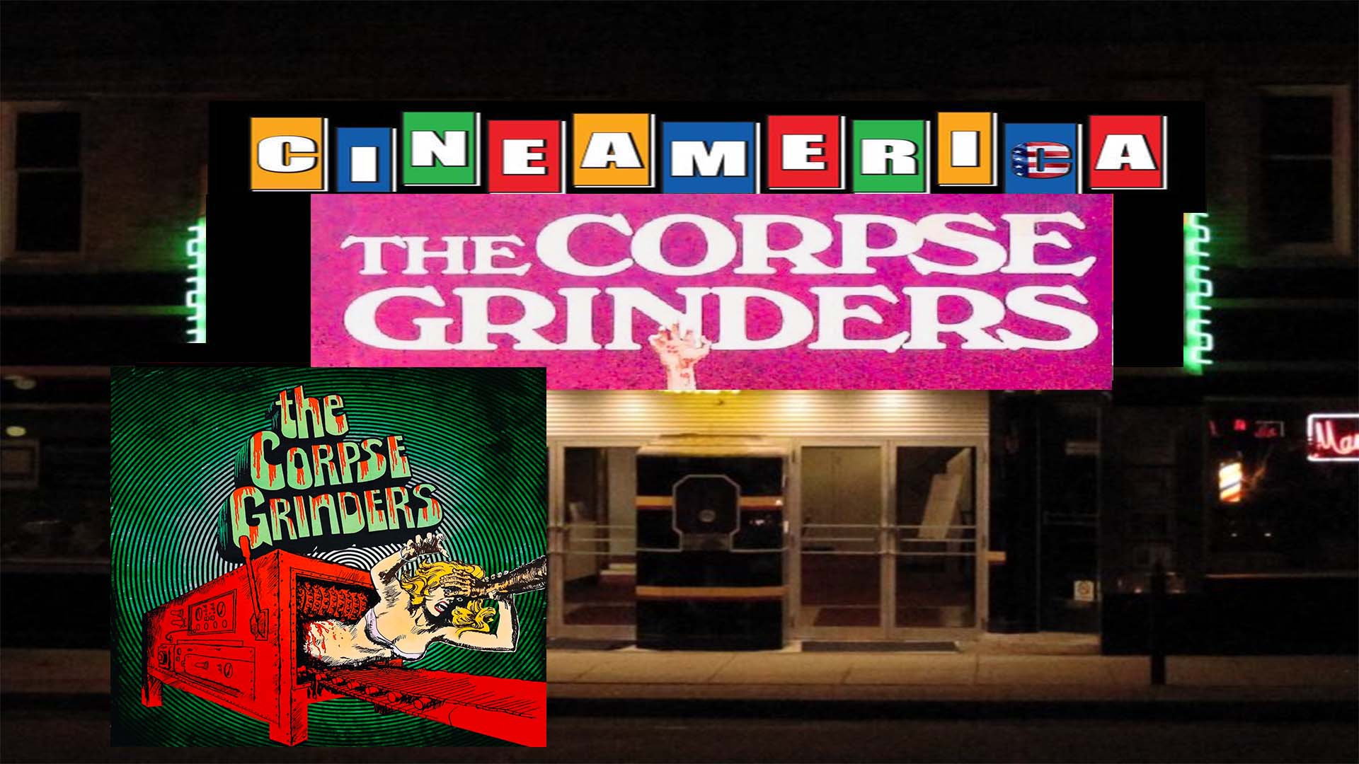 The Corpse Grinders (1971)