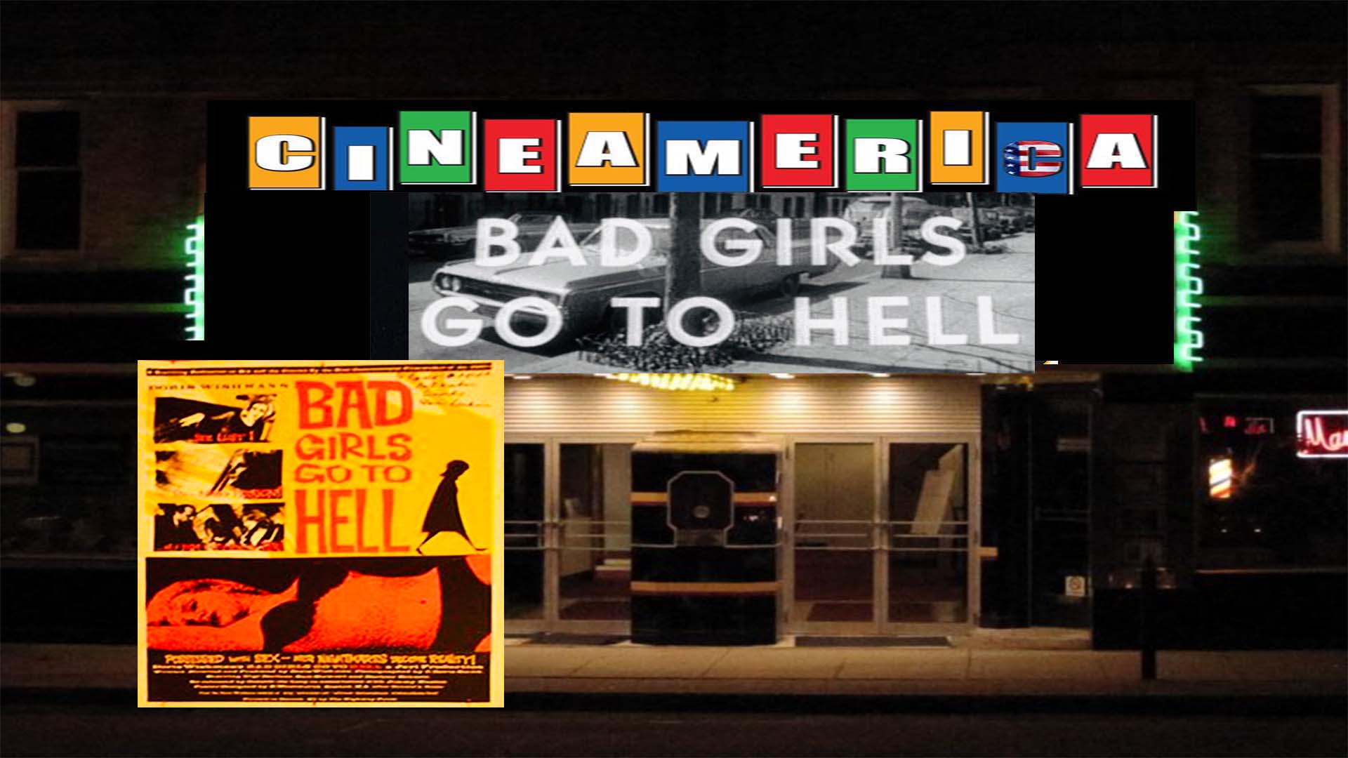Bad Girls Go to Hell (1965)