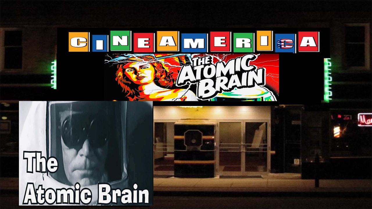 The Atomic Brain (1963)