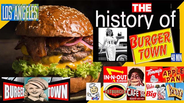 Burger Town (1998)