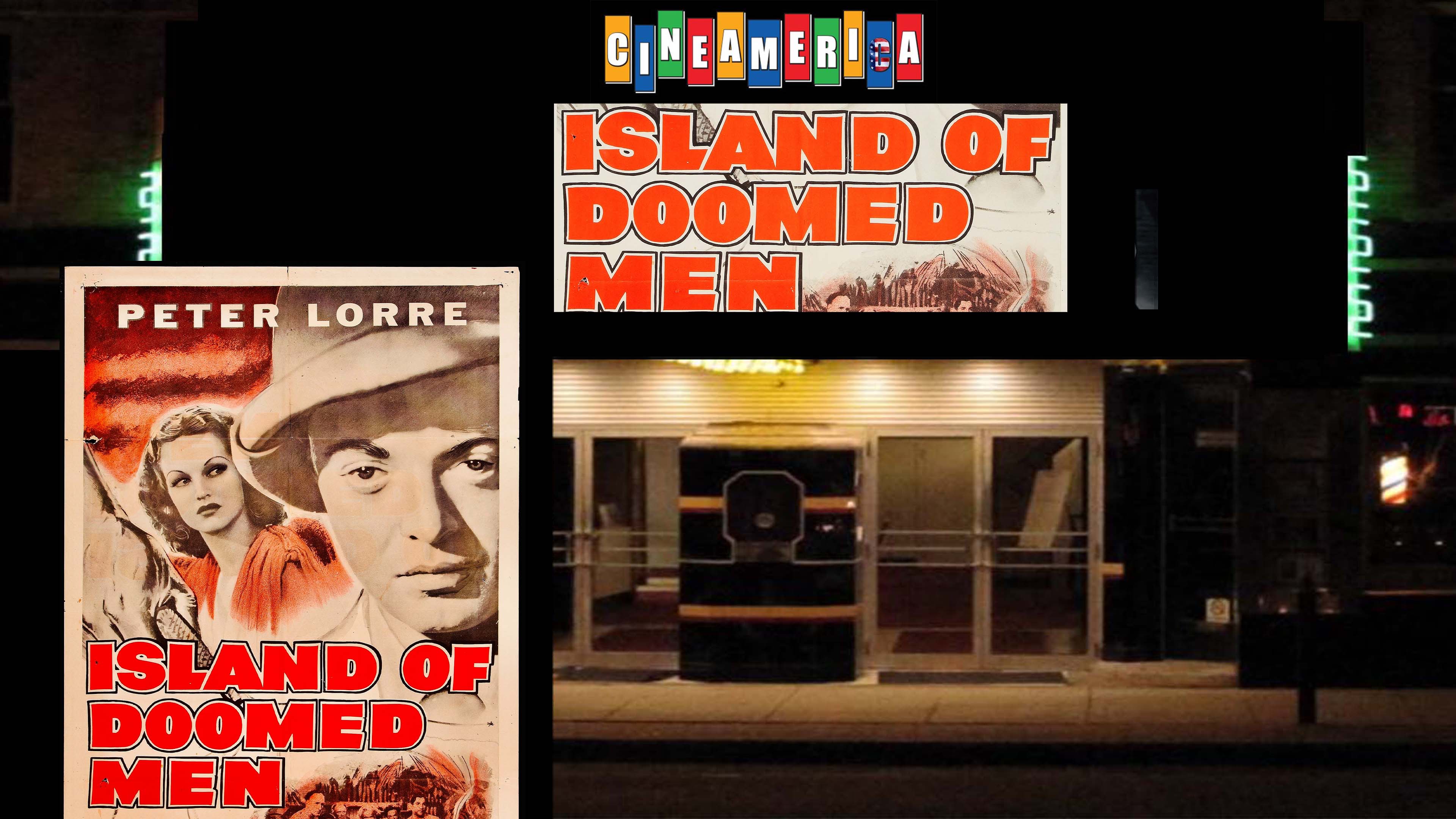 Island of Doomed Men (1940)
