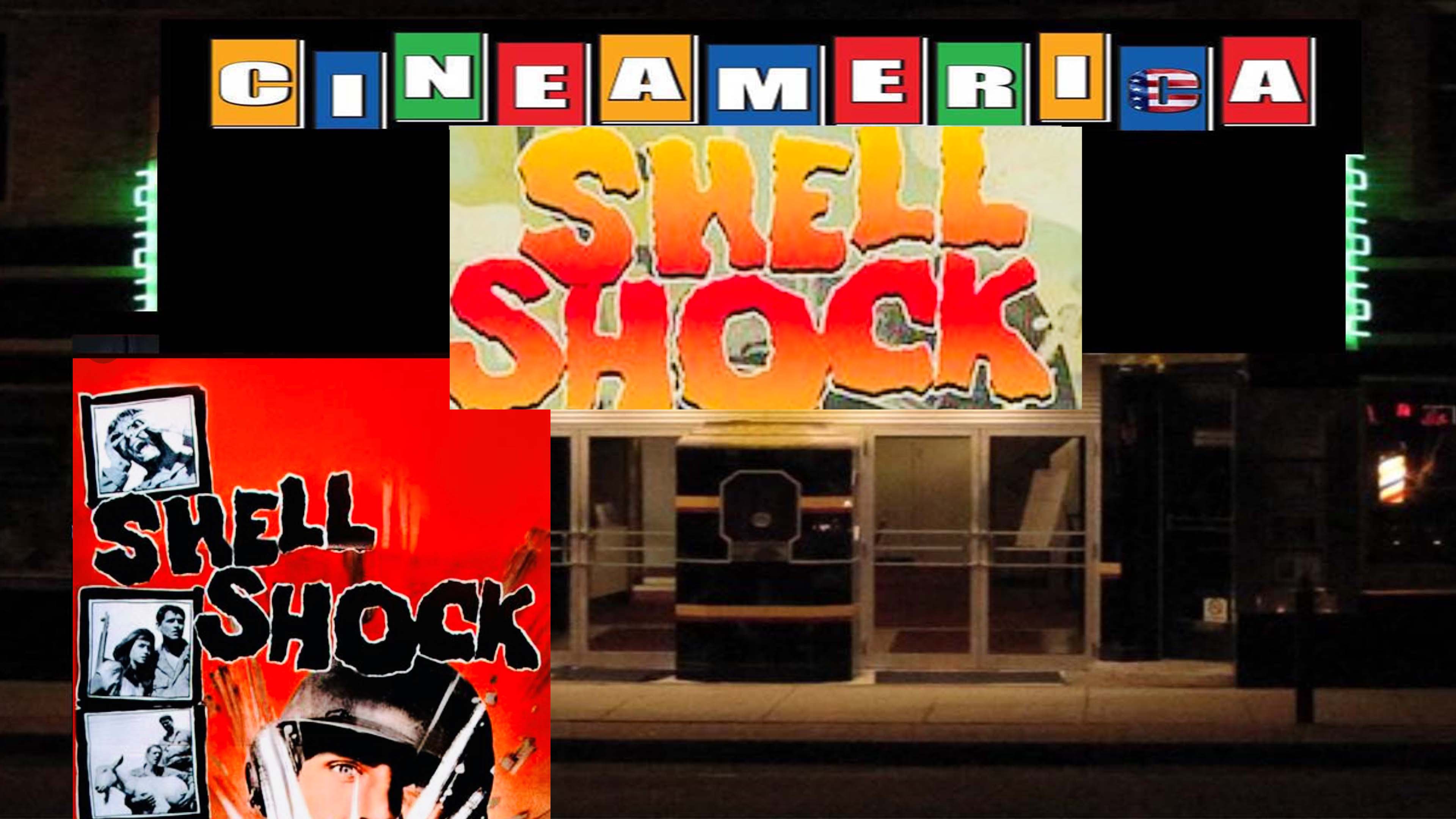 Shell Shock (1964) 