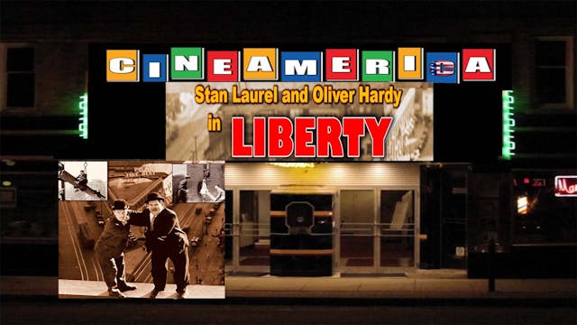 Laurel & Hardy  "Liberty" (1929)