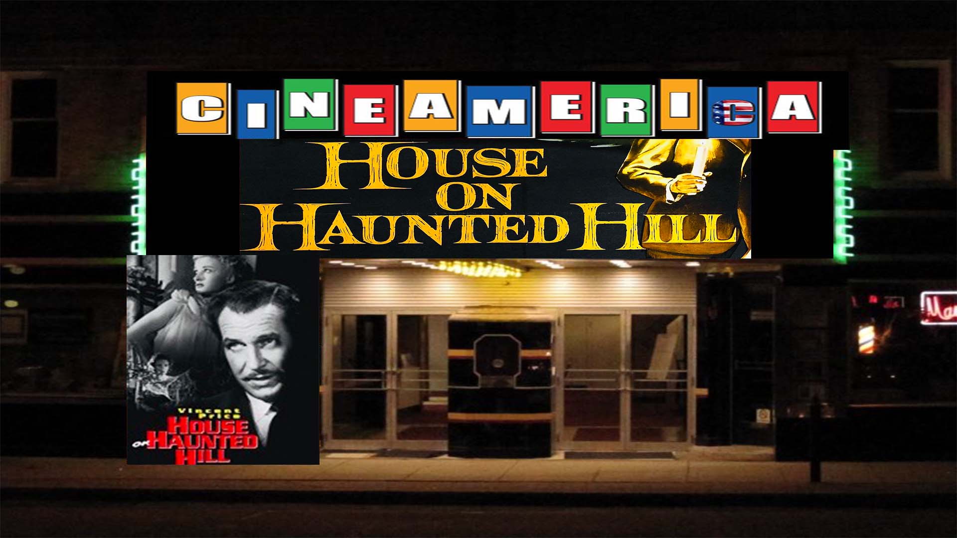 House on Haunted Hill (1959)