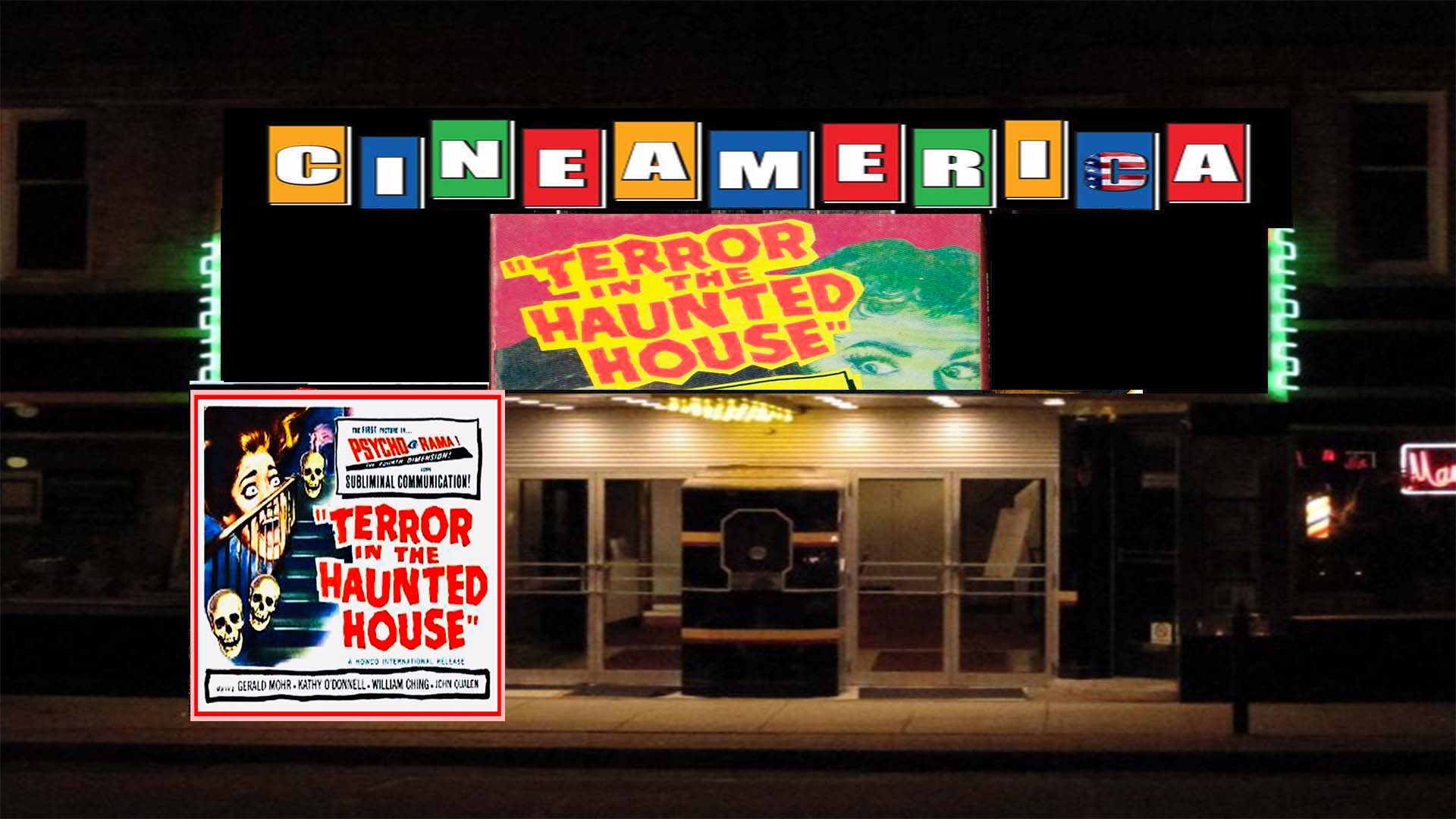 Terror in the Haunted House (1958)