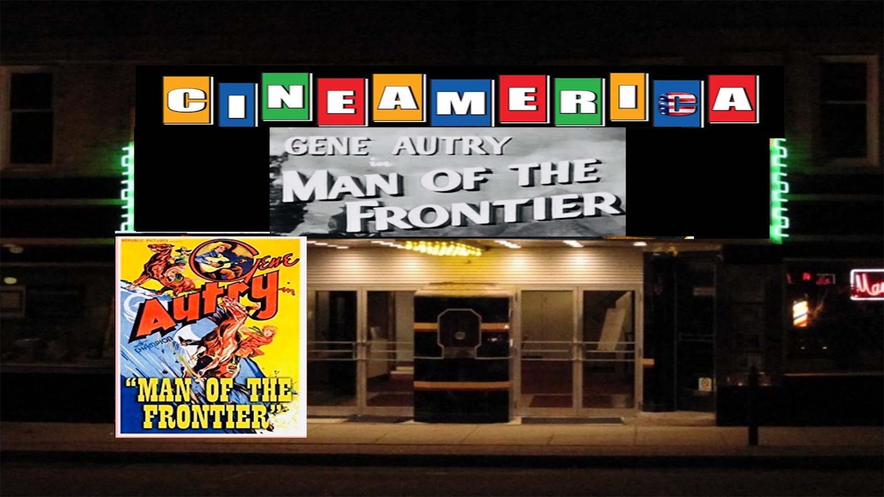 Man of the Frontier (1936)