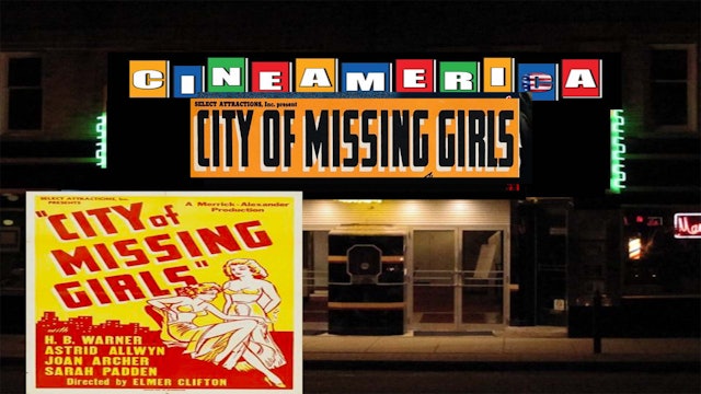 City of Missing Girls (1941) 
