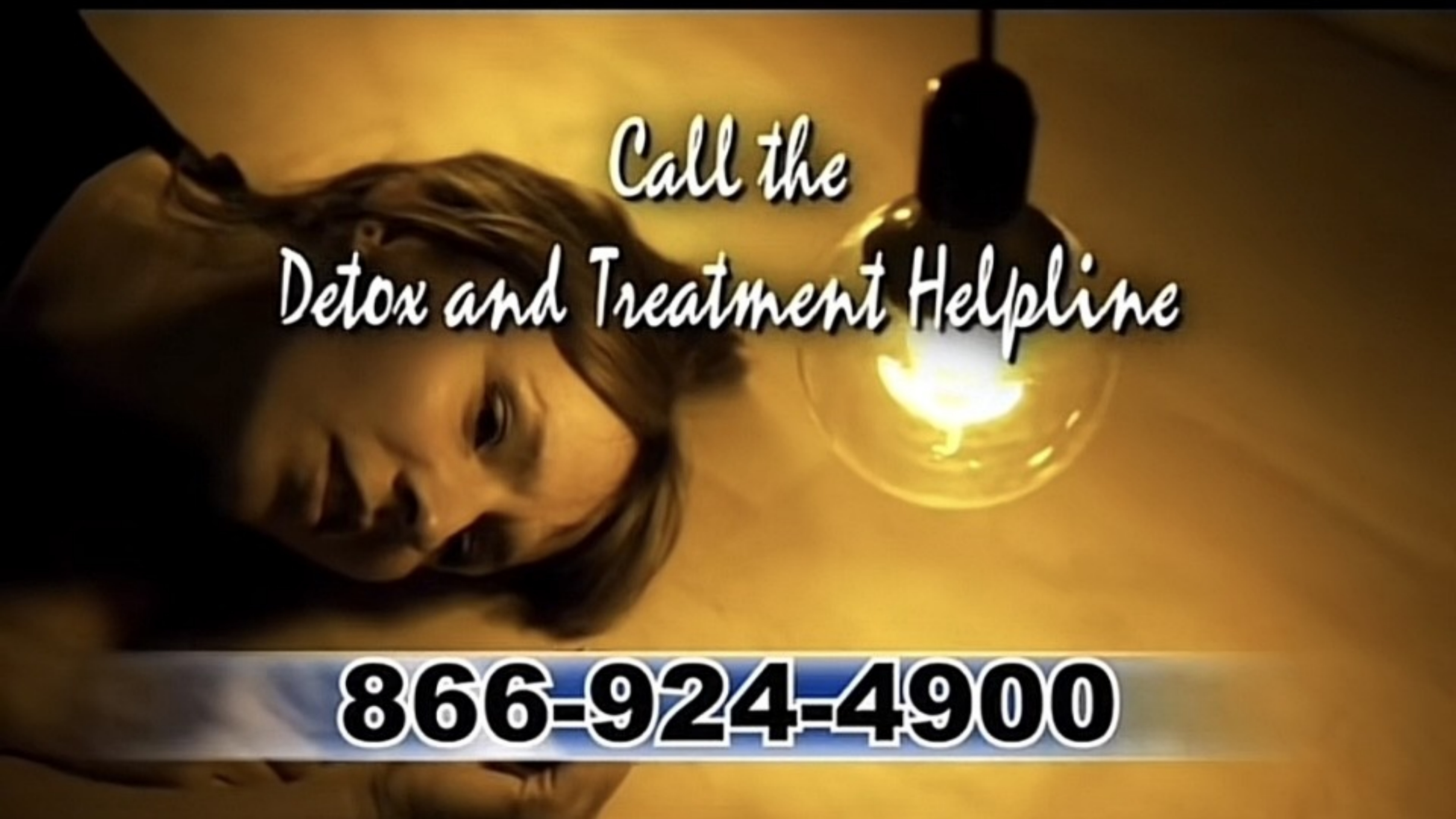 DETOX AND TREATMENT HOTLINE 1-866-924-4900