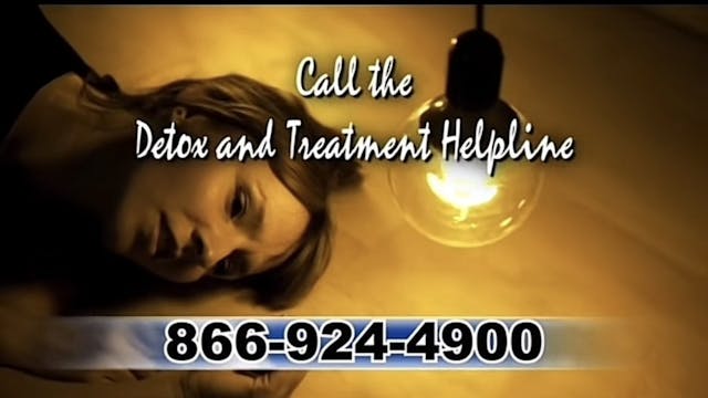DETOX AND TREATMENT HOTLINE 1-866-924-4900