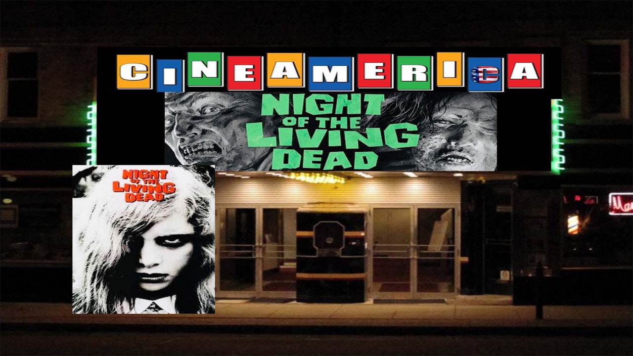 Night of the Living Dead(1968)