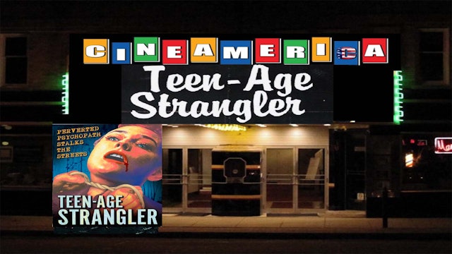 Teenage Strangler (1964)