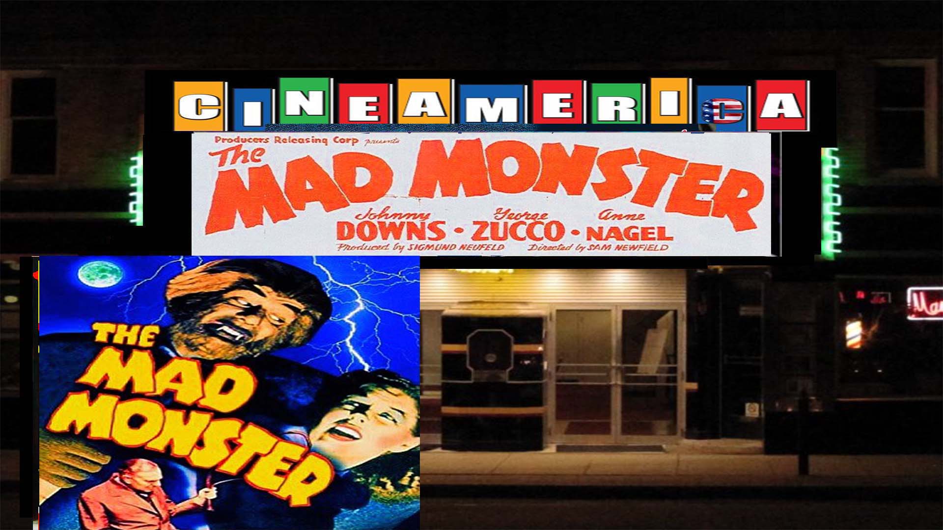 The Mad Monster (1942) 