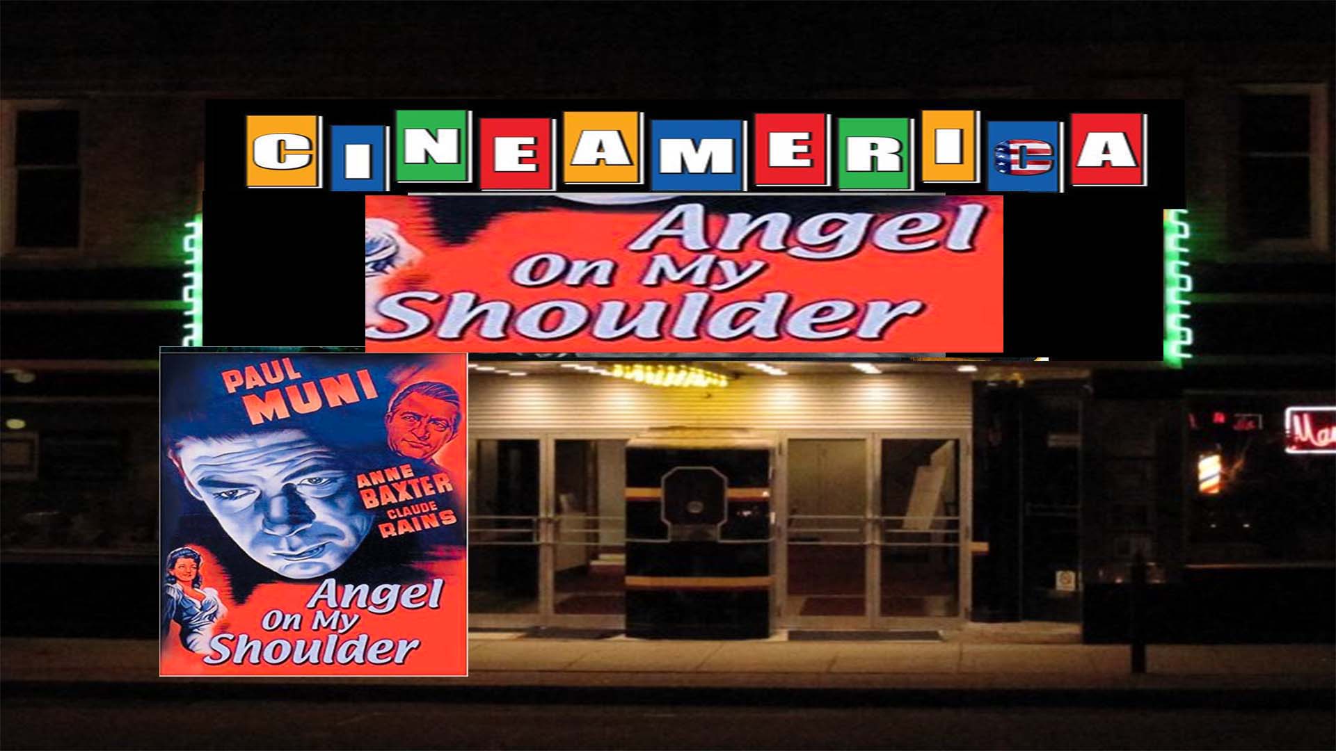 Angel On My Shoulder (1946)