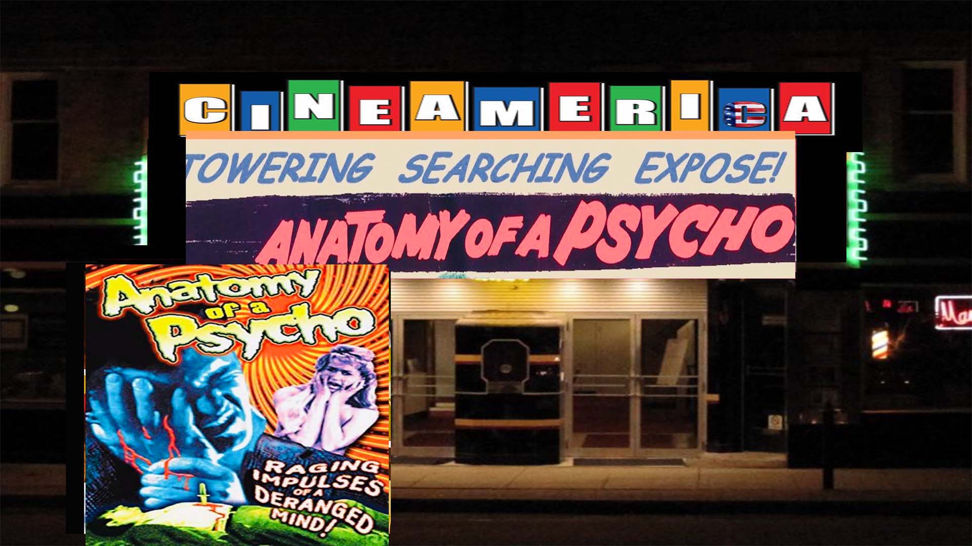 Anatomy of a Psycho (1961)