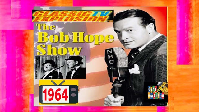 CTVE: Bob Hope Special September 25th...
