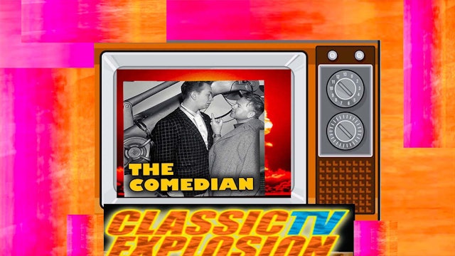 CTVE: The Comedian (1957)