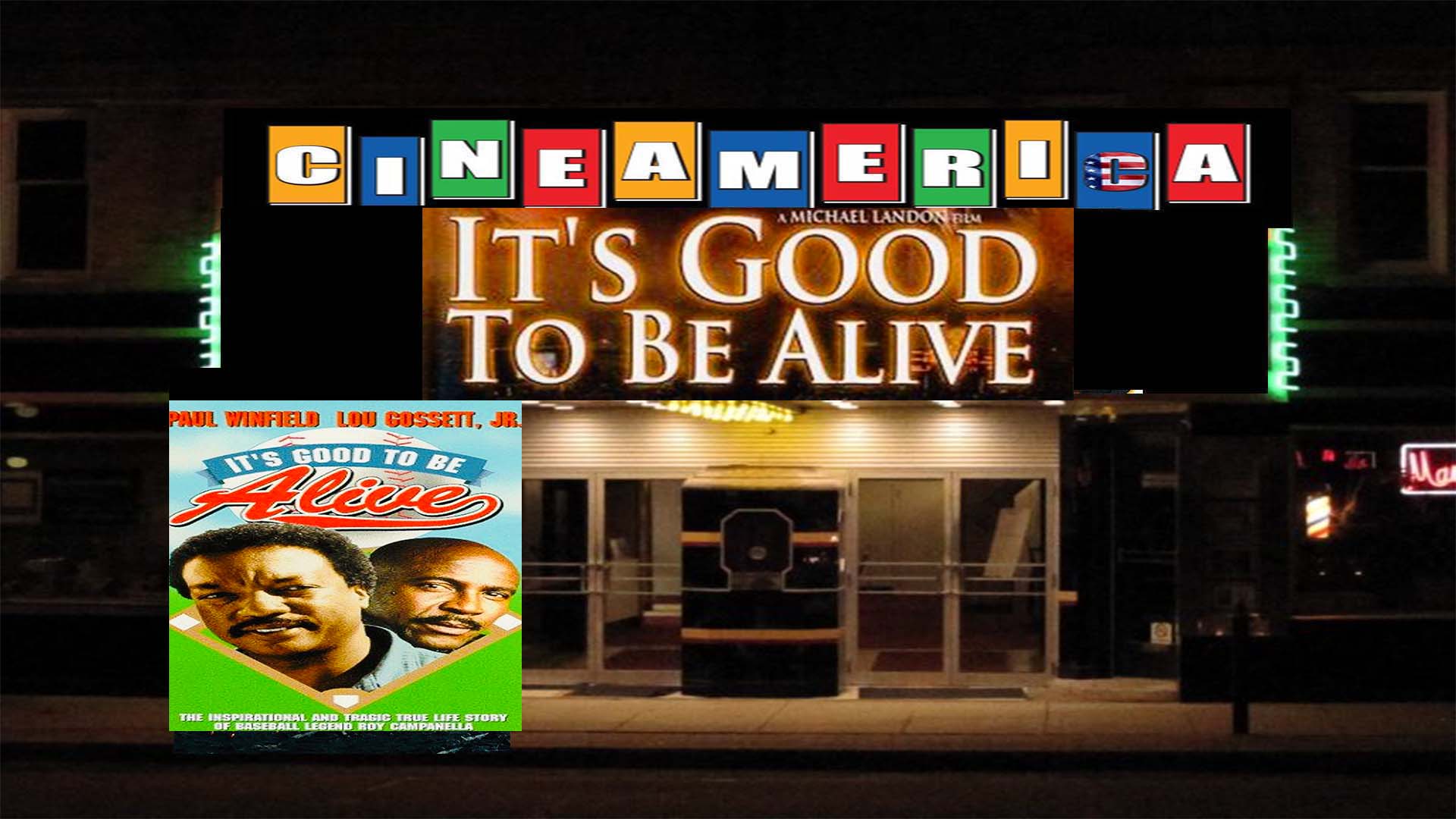 It's Good to be Alive (1974)