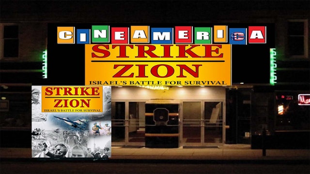 "Strike Zion" Israel's Battle For Survival (1967)