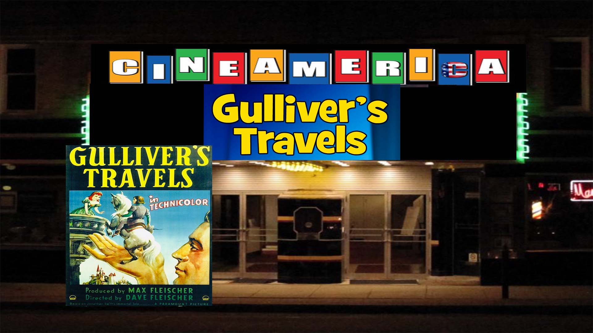Gulliver's Travels (1939)