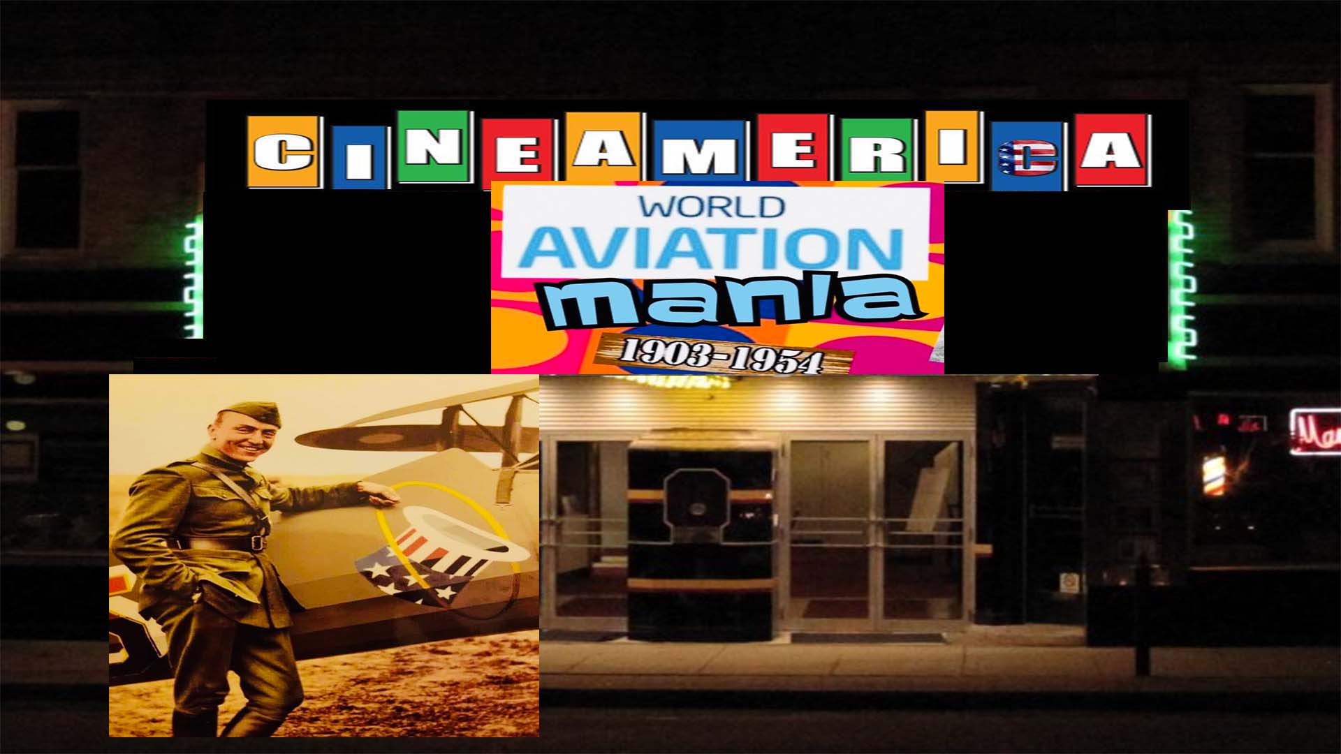 World Aviation Mania! (2017)