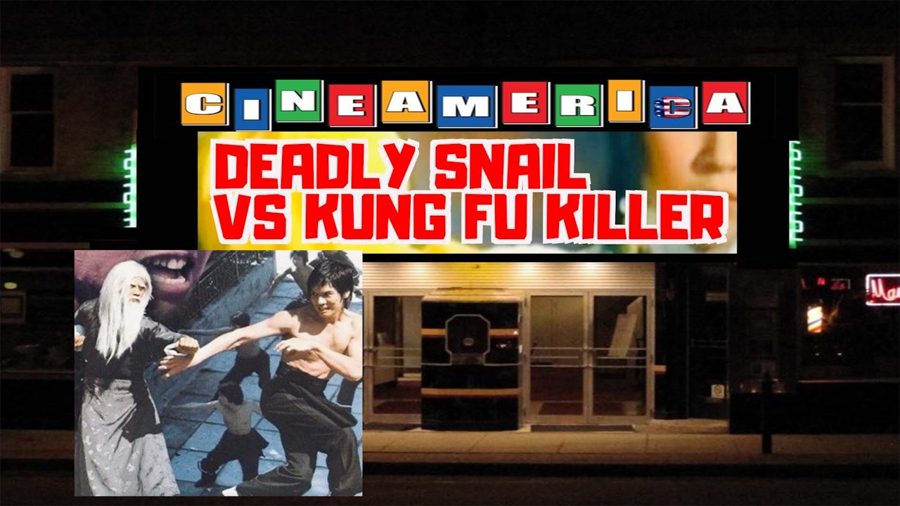 Deadly Snail vs Kung Fu Killer (1977)