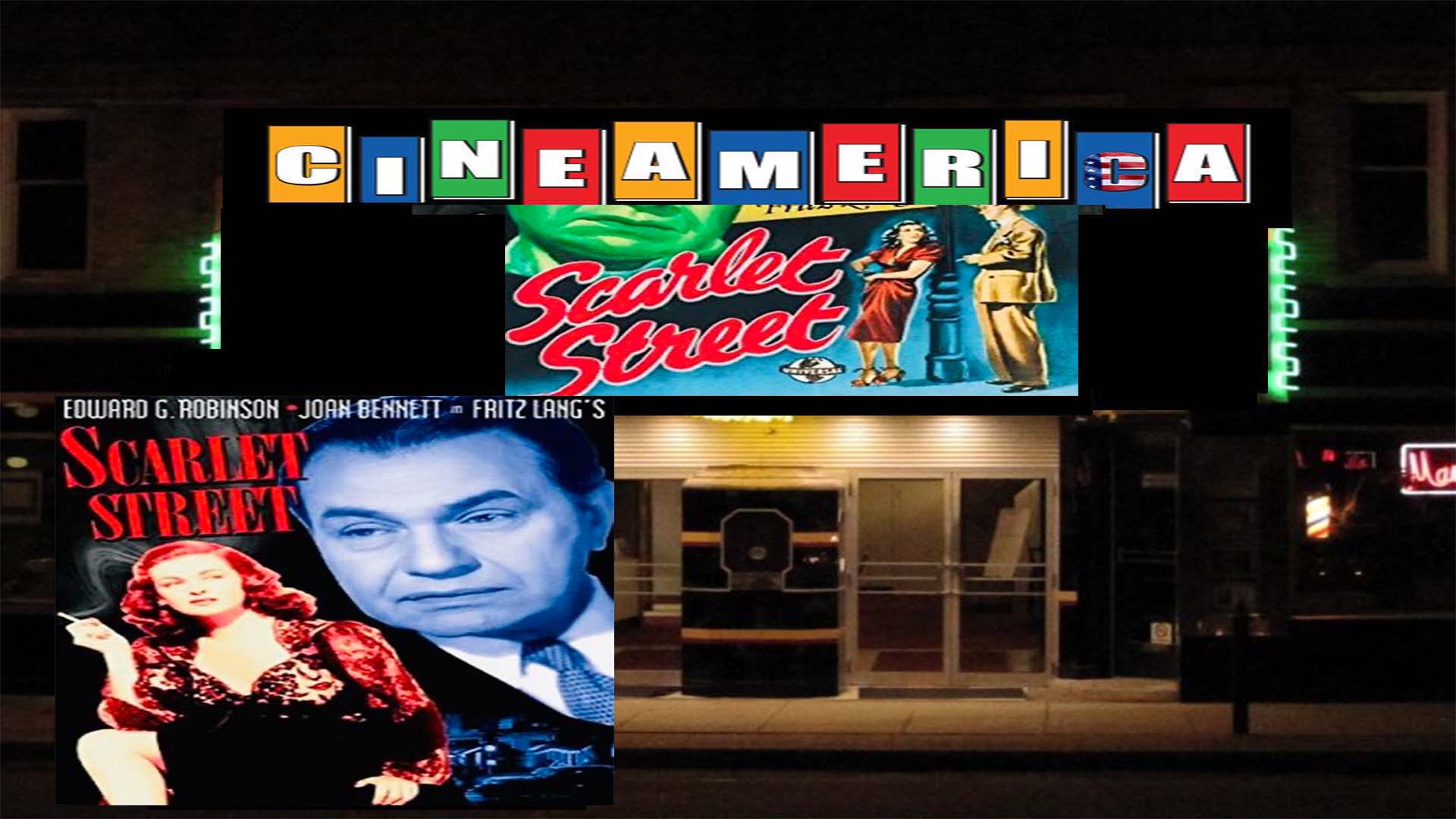 Scarlet Street (1945) 