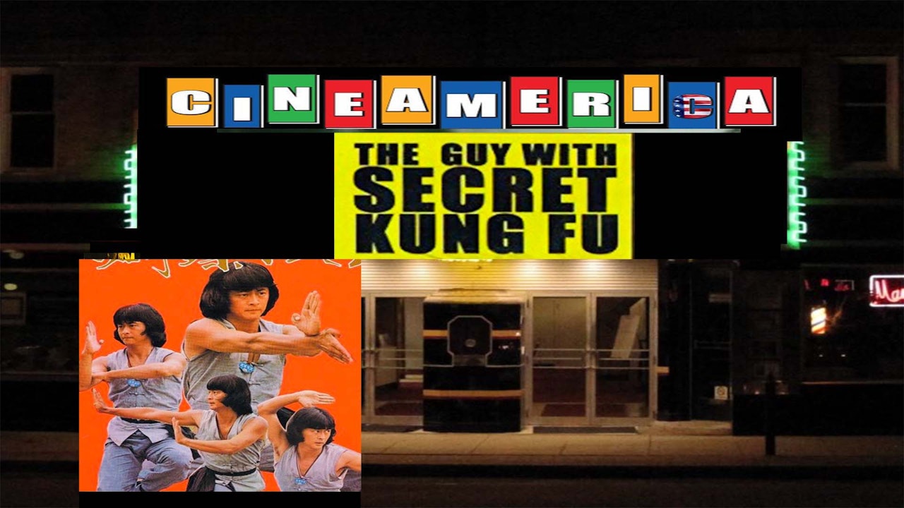 The Guy with The Secret Kung Fu (1981)
