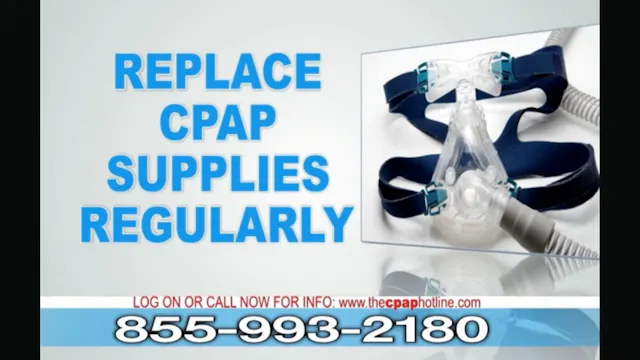 CPAP REPLACEMENT EVERY 90 DAYS FOR FOLKS WITH SLEEP APNEA